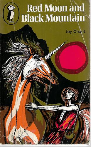 Red Moon And Black Mountain: The End Of The House Of Kendreth by Joy Chant