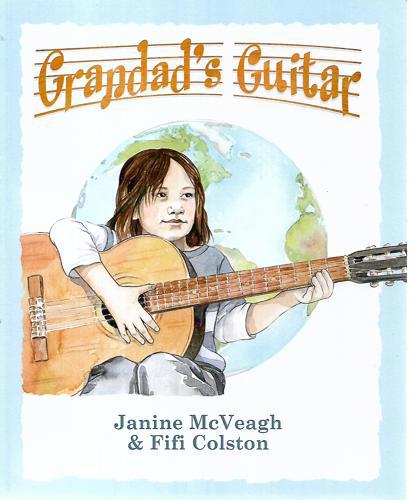 Grandad's Guitar by Janine McVeagh