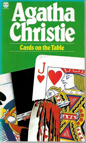 Cards On The Table by Agatha Christie