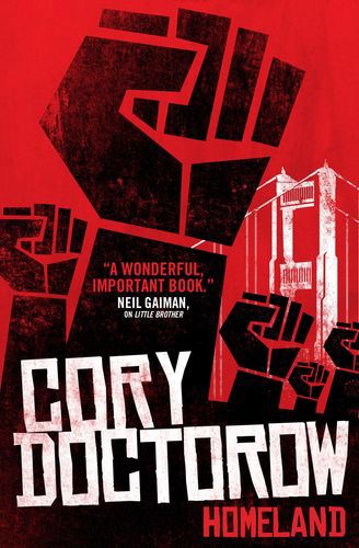 Homeland by Cory Doctorow