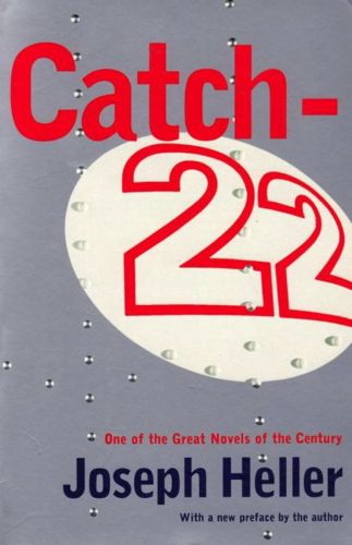 Catch-22 by Joseph Heller