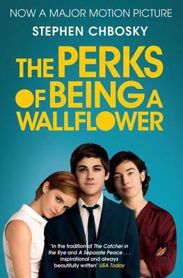 The Perks Of Being A Wallflower by Stephen Chbosky