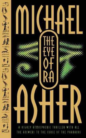 Eye Of Ra by Michael Asher