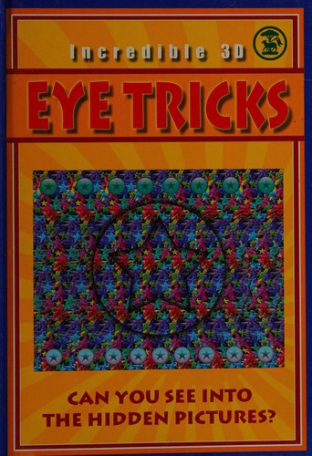 Incredible 3D Eye Tricks