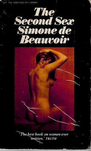 The Second Sex by Simone De Beauvoir