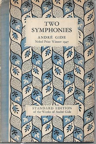 Two Symphonies by André Gide