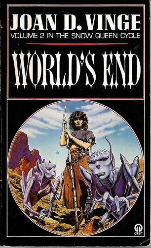 World's End by Joan D. Vinge