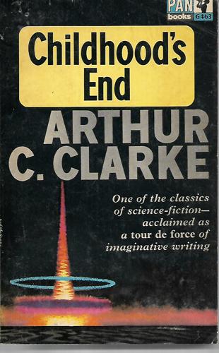 Childhood's End by Arthur C. Clarke