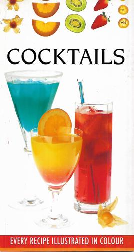 Cocktails by Chancellor Press