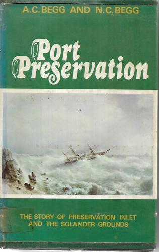 Port Preservation by Neil C. Begg