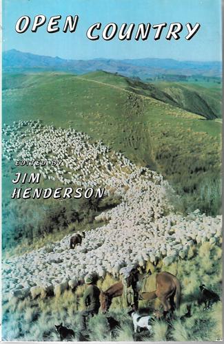 Open Country: People And Places Out of Town by Jim Henderson