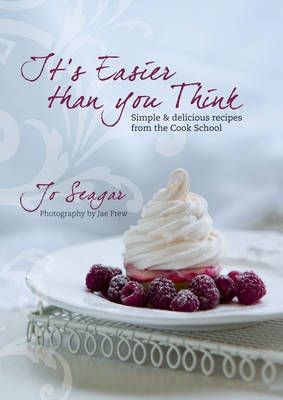 It's Easier Than You Think by Jo Seagar