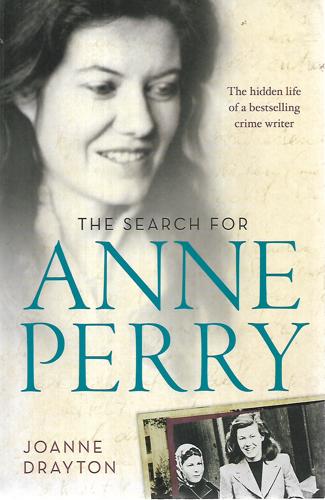 The Search For Anne Perry by Joanne Drayton