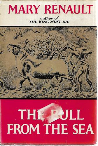 The Bull From the Sea by Mary Renault