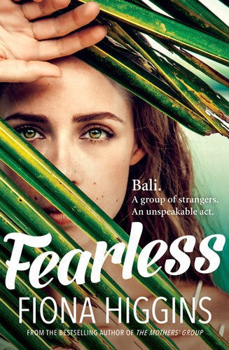 Fearless by Fiona Higgins