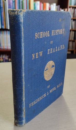 School History of New Zealand