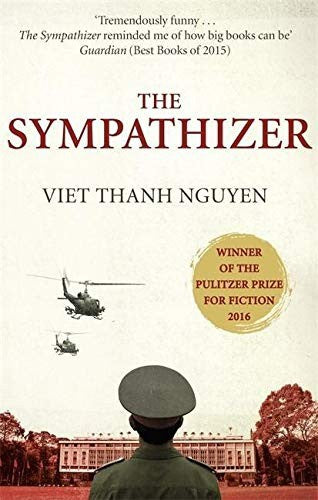 The Sympathizer by Viet Thanh Nguyen