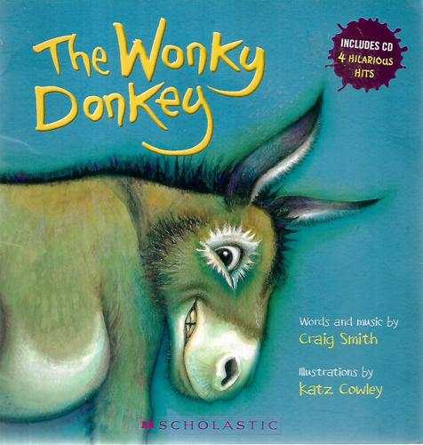 The Wonky Donkey by Craig Smith