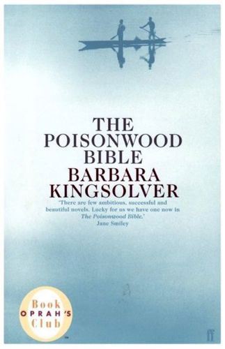 The Poisonwood Bible by Barbara Kingsolver