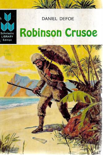 Robinson Crusoe by Daniel Defoe