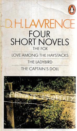 Four Short Novels by D. H. Lawrence