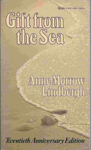 Gift From the Sea by Anne Morrow Lindbergh