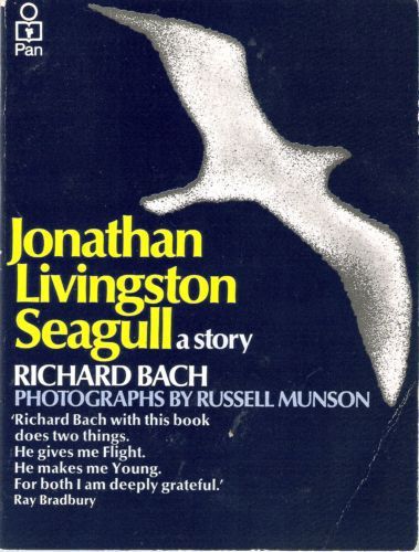 Jonathan Livingston Seagull by Richard Bach