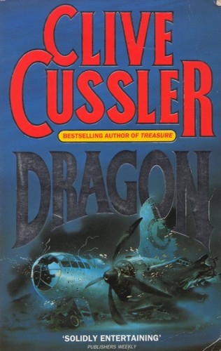 Dragon by Clive Cussler
