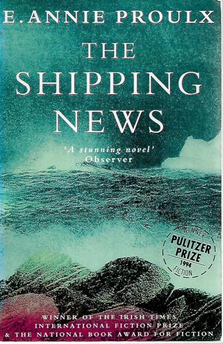 The Shipping News by Annie Proulx