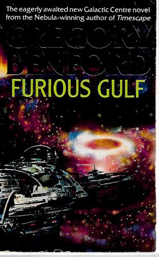 Furious Gulf by Gregory Benford