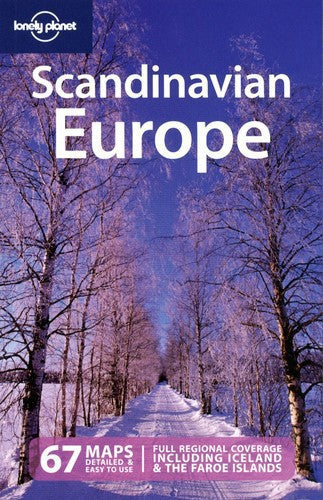 Scandinavian Europe by Andrew Stone