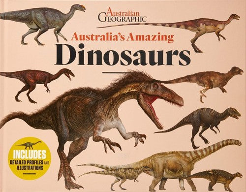 Australia's Amazing Dinosaurs