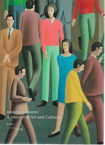 Reading Room: A Journal of Art and Culture. Issue 7/2015 by Jon Bywater