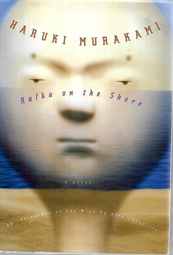 Kafka On The Shore by Haruki Murakami