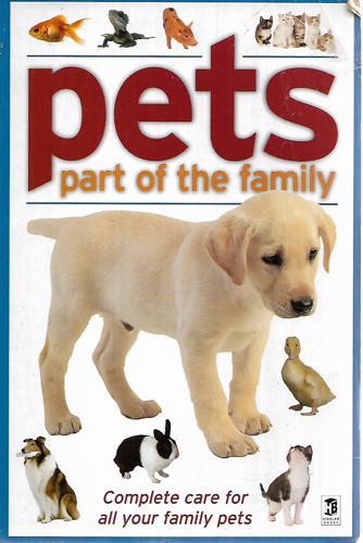 Pets: Part Of The Family by Jamie Trowbridge