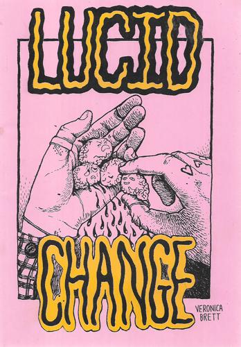 Lucid Change by Veronica Brett