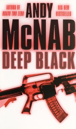 Deep Black by Andy McNab