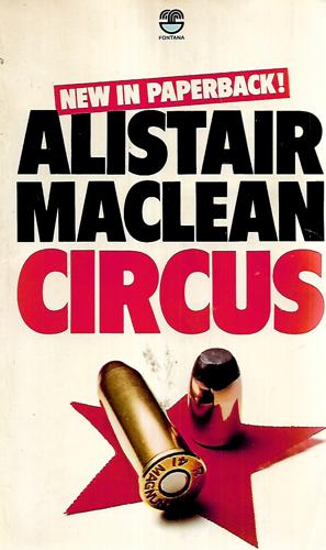 Circus by Alistair MacLean