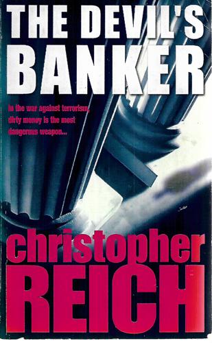 The Devil's Banker by Christopher Reich