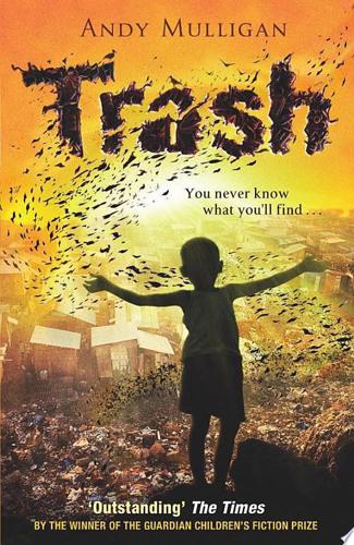 Trash by Andy Mulligan