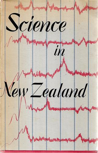 Science In New Zealand by F.R. Callaghan