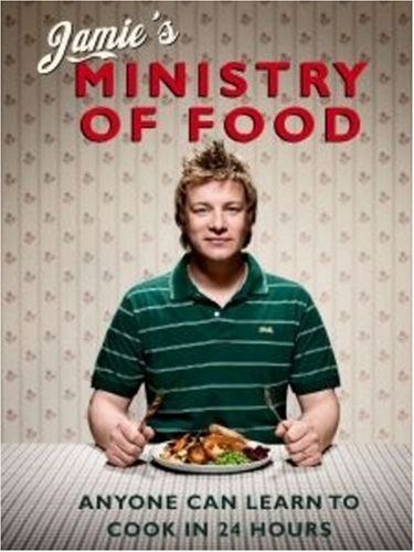 Jamie's Ministry of Food by Jamie Oliver