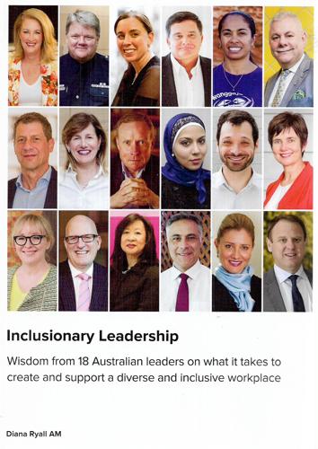 Inclusionary Leadership by Diana Ryall
