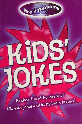 Kids' Jokes (Brain Benders) by Brain Benders