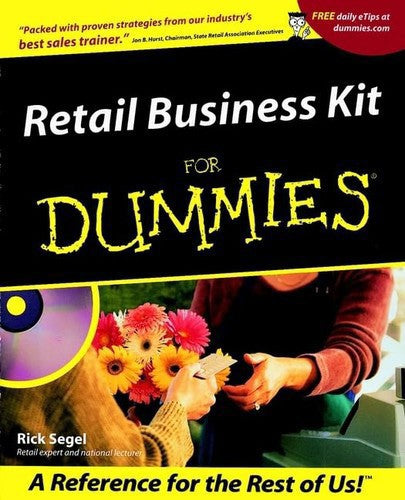 Retail Business Kit For Dummies by Rick Segel