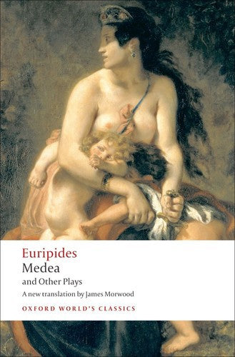 Medea And Other Plays by Euripides