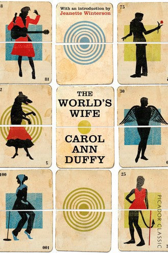 Worlds Wife by Carol Ann Duffy