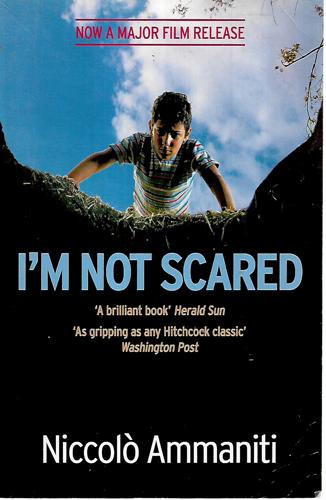 I'm Not Scared by Niccolò Ammaniti