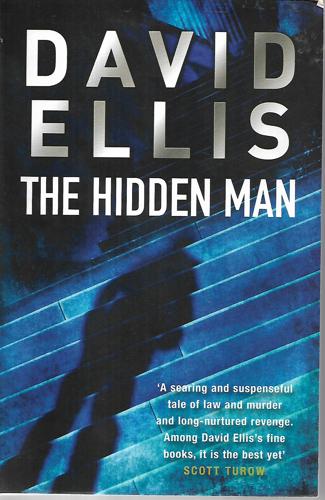 The Hidden Man by David Ellis