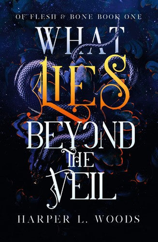 What Lies Beyond The Veil by Harper L. Woods